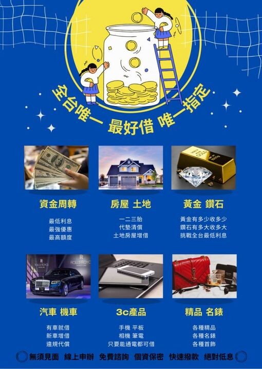 全台借錢網